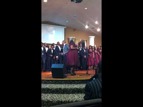 Kevin Terry Predestined Song Offering