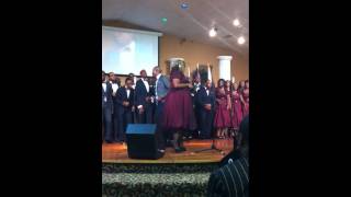 Kevin Terry Predestined Song Offering