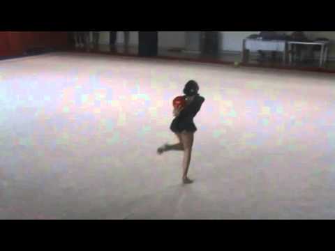 Αποστολία Νάση Μπάλα 2014