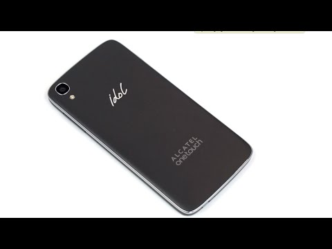 Alcatel OneTouch Idol 3 4.7" Review