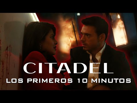 Los primeros 10 minutos de Citadel