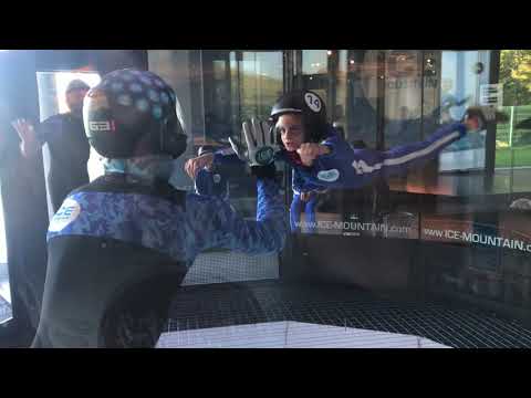 Evan nous fait découvrir Ice Mountain de Comines ep 12