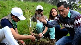 Entrevista con el Alcalde de Firavitoba, Boyacá