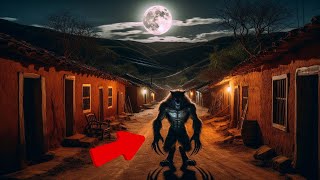 O LOBISOMEM DO INTERIOR DO CEARÁ  - HISTÓRIA DE TERROR EP.88