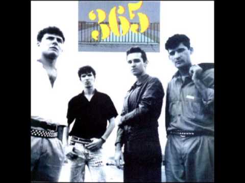 365 - 365 (1987) Álbum Completo