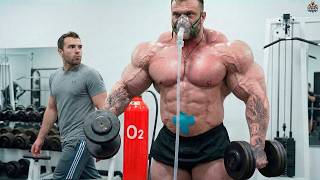 I NEED OXYGEN TO TRAIN - UNKNOWN 155 KG RUSSIAN MONSTER - SERGEY DANILOV MOTIVATION