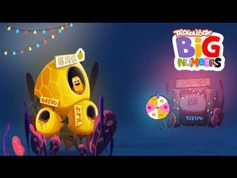 Kahoot! Big Numbers: DragonBox Video