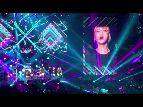 150517 FNC Kingdom in Hong Kong AOA - Short hair (full version)