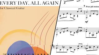 Download lagu Every Day, All Again | Guitar mp3