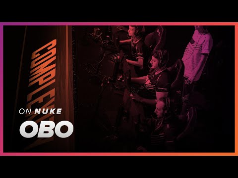 [CSGO DEMO] oBo (Complexity) vs fnatic / 32 frags / Nuke // POV - Point of View
