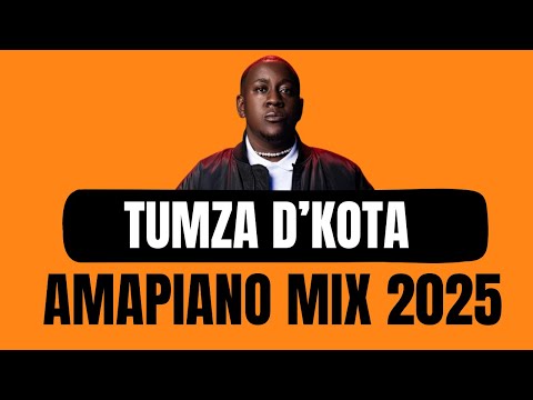 AMAPIANO MIX 2025 | TUMZA D'KOTA | 06 APRIL