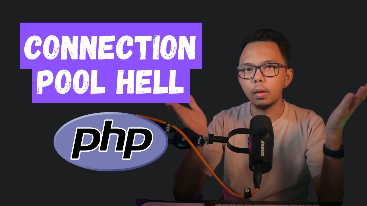Connection Pool Hell di PHP yang Berbahaya untuk Database
