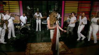 Joss Stone - Free Me [Live Regis and Kelly] HD