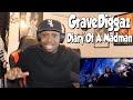 FIRST TIME HEARING GraveDiggaz Diary Of A Madman REACTION