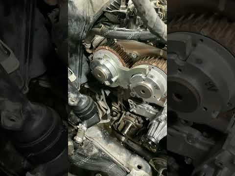 2013 Ford Fusion eco boost #Ford #Ecoboost #Timingbelt