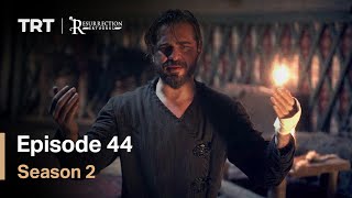 Resurrection Ertugrul - Season 2 Episode 44 (Engli