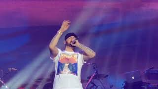 Eminem - Not Afraid (Hannover, Germany, 10.07.2018) Revival Tour