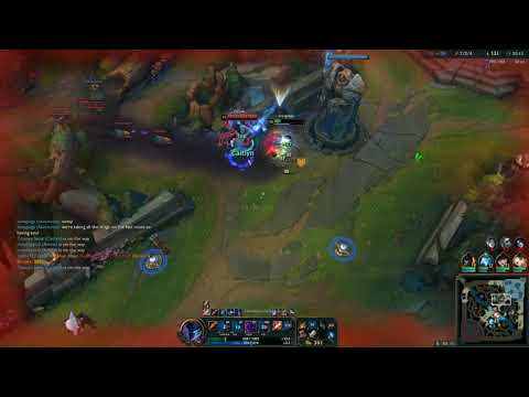 Nocturne lifesteal is a joke