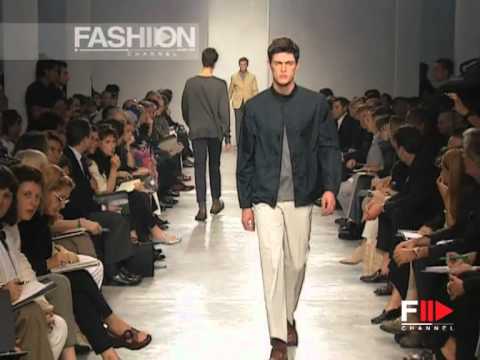 "Prada" Spring Summer 1998 Milan 2 of 3 pret a porter men by FashionChannel