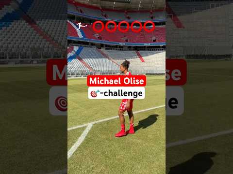 How Many Targets Will OLISE Hit?! 😤