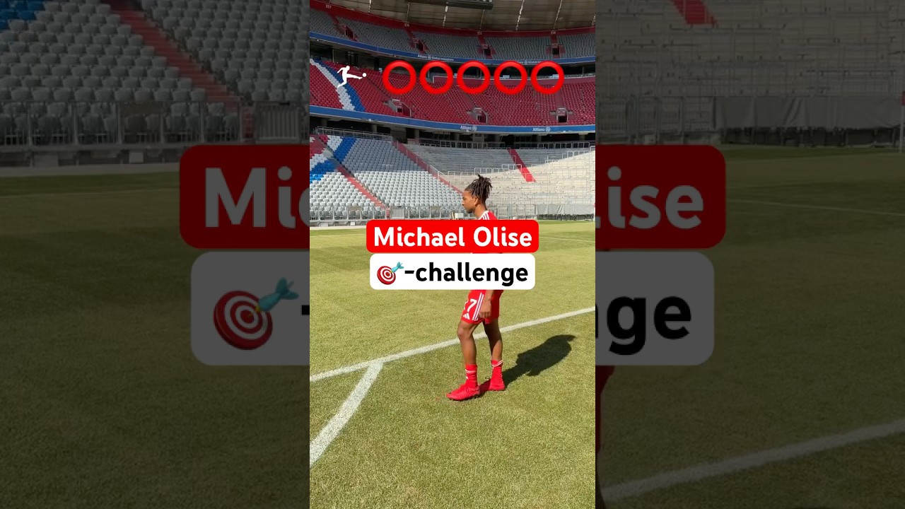 How Many Targets Will OLISE Hit?! 😤