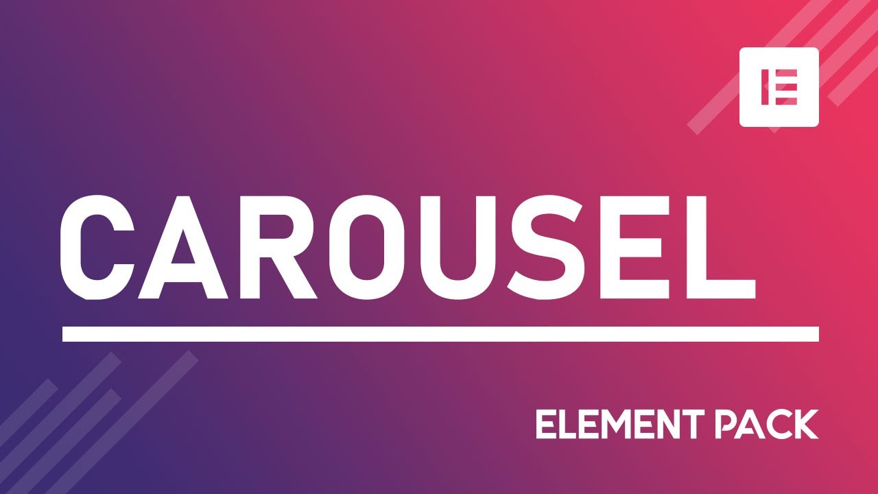 Post / Blog Carousel Video Thumbnail