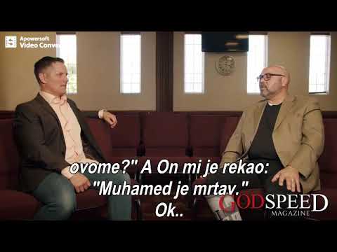 Musliman susreo Isusa Krista u bolnici i čudesno ozdravio!