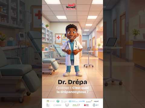 Question du jour avec Docteur Drépa 🩺 - Épisode 1