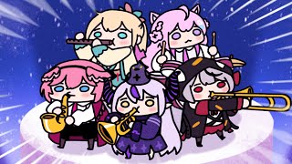 [推薦] hololive六期管樂