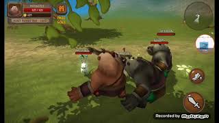 Bear Warrior Simulator Gameplay