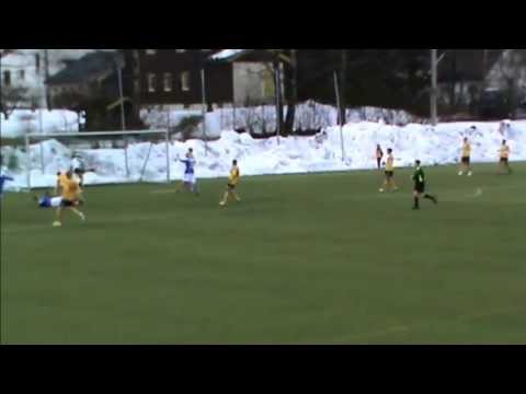 Kjelsås - Moss 13.04.2013 (3-0) Karim Aoudia