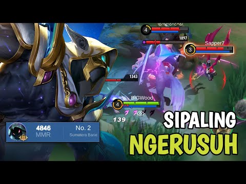 HELCURT COUNTER HERO TEBAL - TOP GLOBAL HELCURT - MLBB