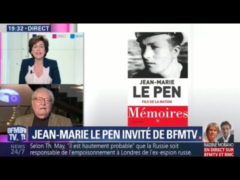 19h Ruth Elkrief sur BFMTV