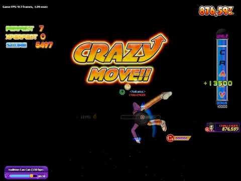 Audition MoveOn - CHALLENGER LV.96 Licence