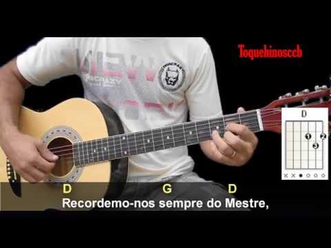 RECORDEMO-NOS SEMPRE DO MESTRE Nº 417
