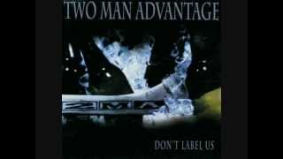Two Man Advantage- Zamboni Driving Maniac