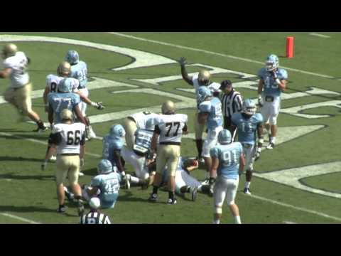 Inside Wofford Football: The Citadel