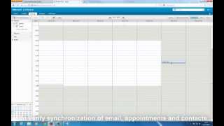 Tutorial 61: Outlook 2013 synchronization with Zimbra & Z-push