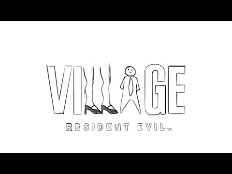 Resident Evil 8 Village -Trailer Parody (funny)