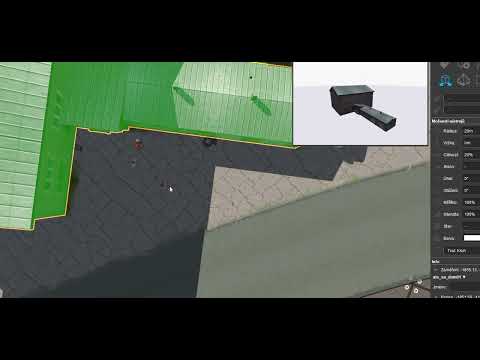 Trainz 22 Plus Surveyor 2.0  cannot select nearby objects