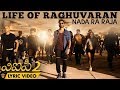 Life Of Raghuvaran - Nada Ra Raja (Lyric Video) | VIP 2 | Dhanush, Kajol, Amala Paul