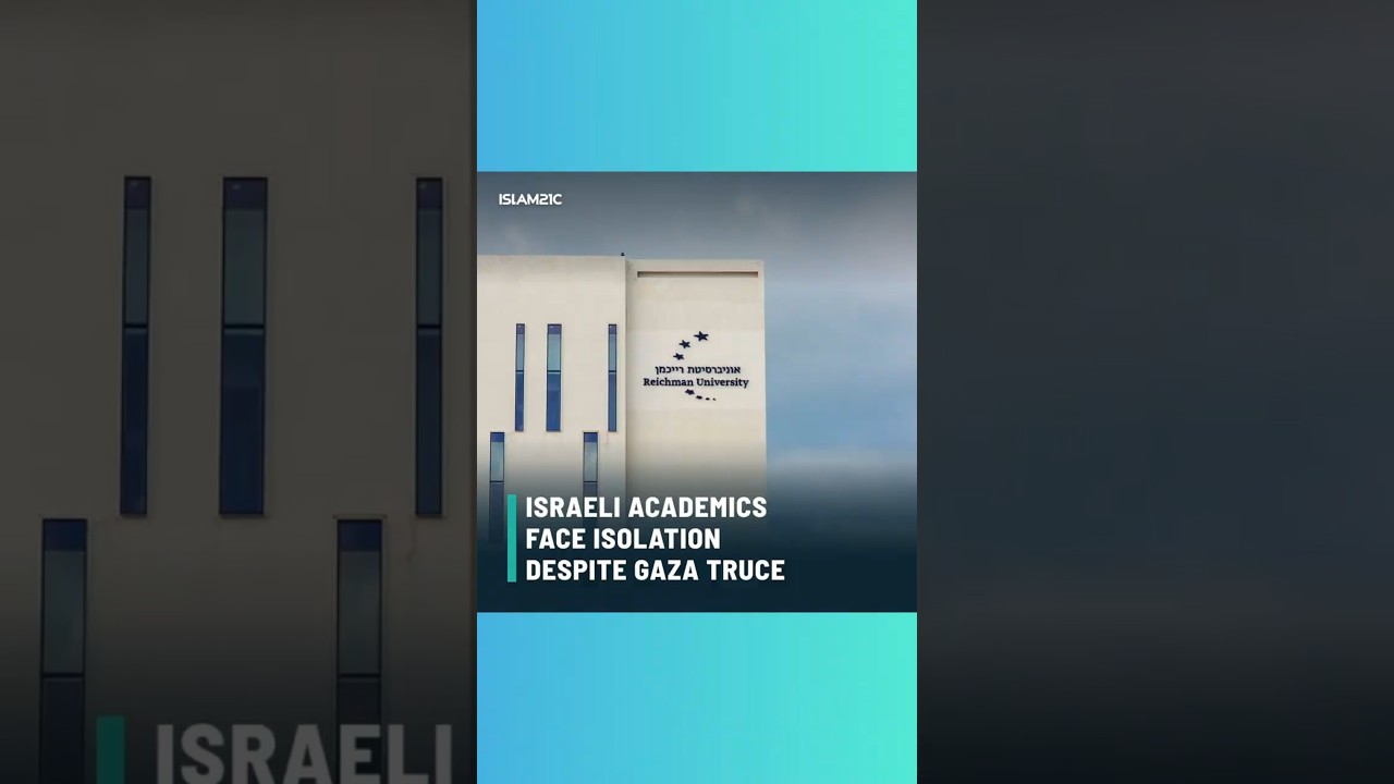 Academic boycott of Israel increases after Gaza genocide