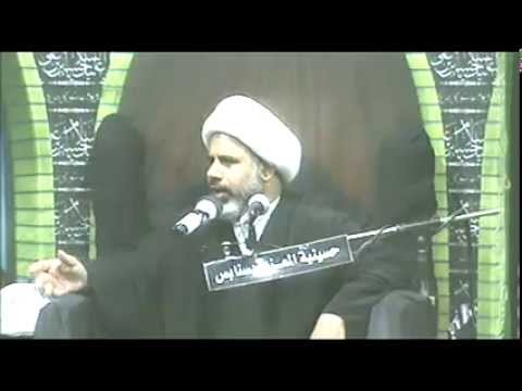 ⁣13 محرم 1437 الشيخ جعفر عبدالعال