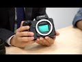 Fujifilm GFX Medium Format Interview Photokina 2016 By DPReview Com