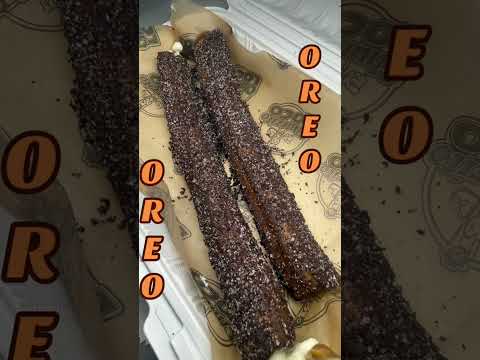 oreo churros thumbnail