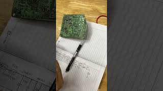 Dò mạch ACDET board LG