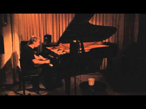 Joe Bongiorno performs Never Forgotten - new age piano solo