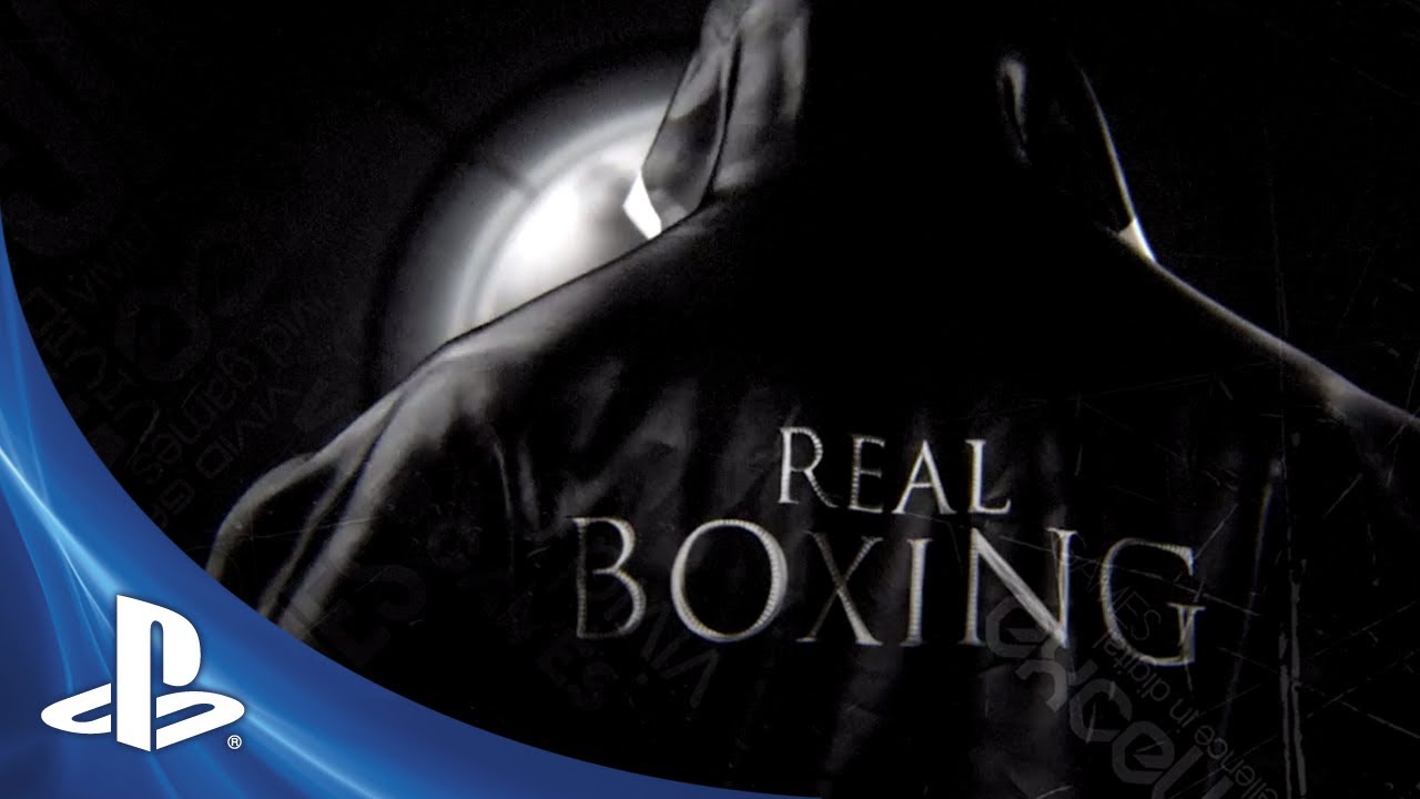 Real Boxing on PS Vita Enters the Ring September 17th for $9.99