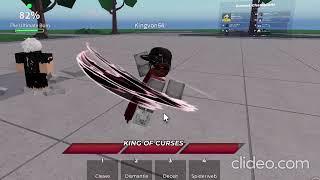 Ultimate Battlegrounds – Sorcerer King Showcase (All Skills + OP Combos!) 👑 #roblox