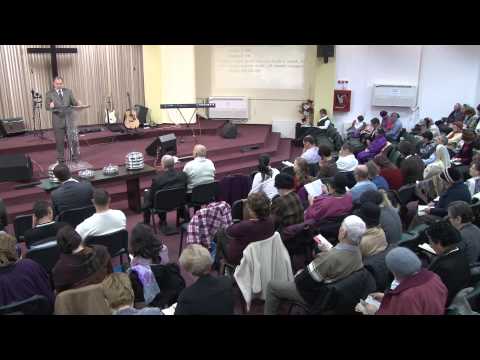 Moartea lui Hristos: mesajul central al Evangheliei - Mihai Dumitrascu - 3 Martie 2013